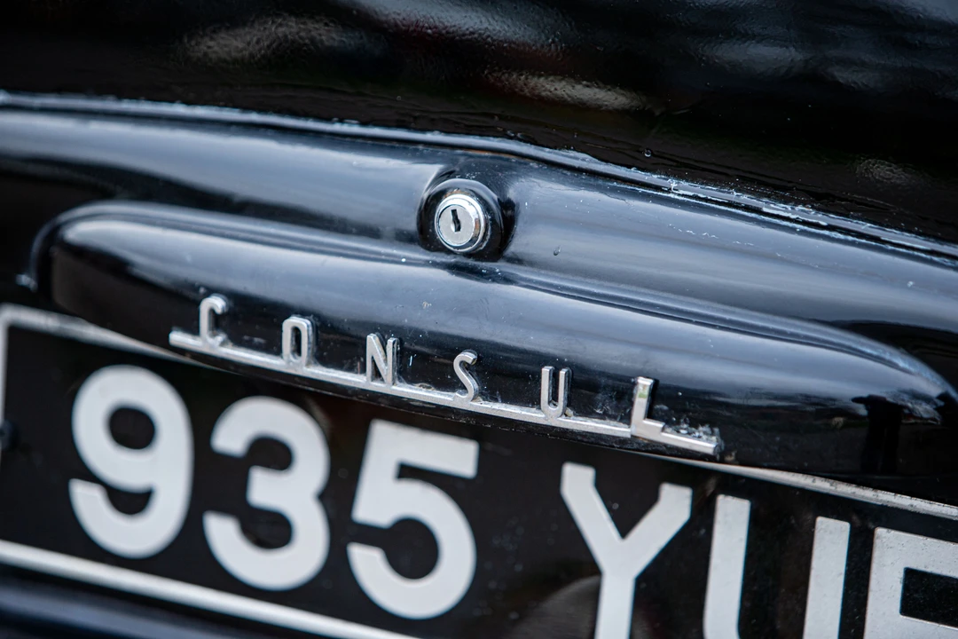 1953 Ford Cortina - Image 14 of 14