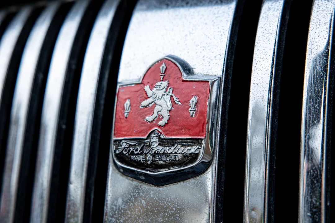1953 Ford Cortina - Image 4 of 14