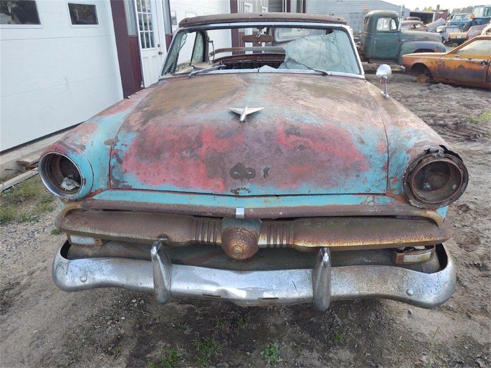 1953 Ford Customline - Image 3 of 20