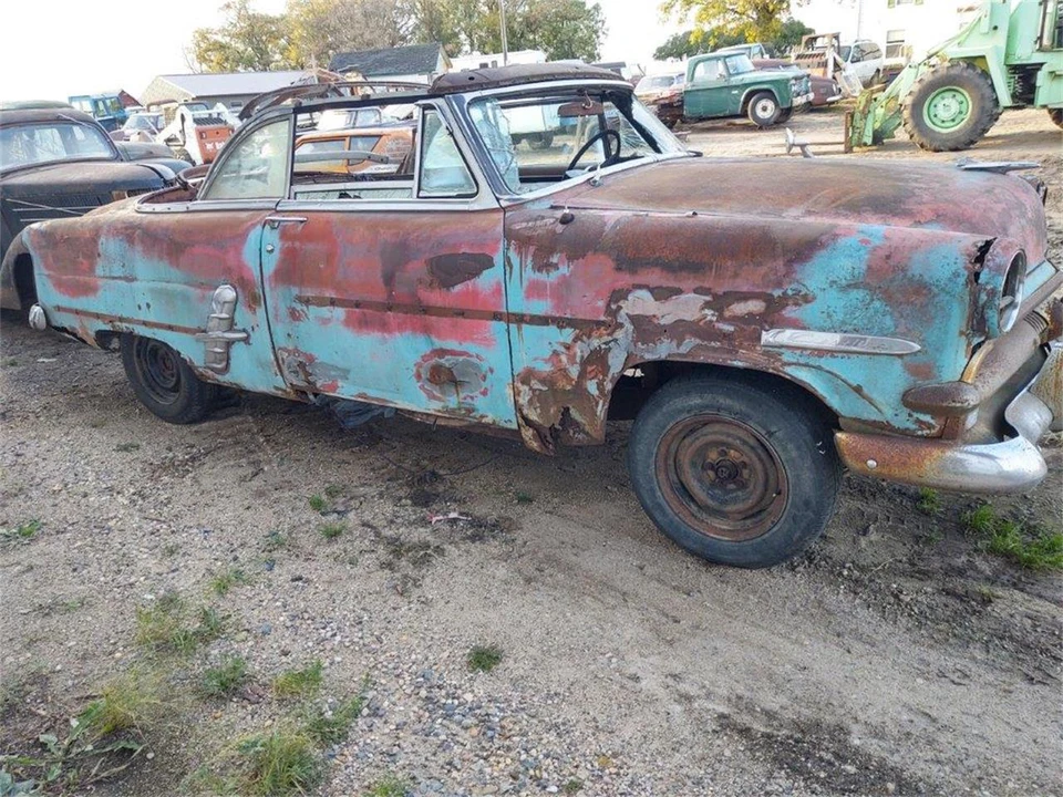 1953 Ford Customline - Image 4 of 20