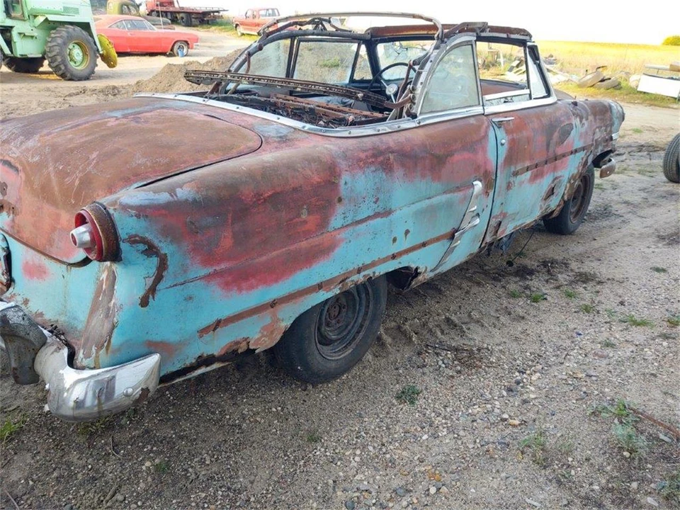 1953 Ford Customline - Image 5 of 20
