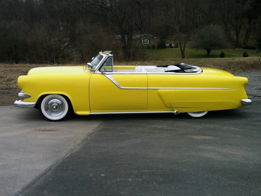 1953 Ford Crestline - Image 2 of 7