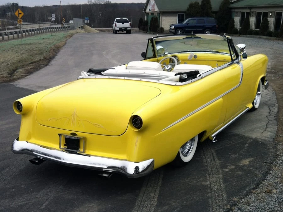 1953 Ford Crestline - Image 3 of 7