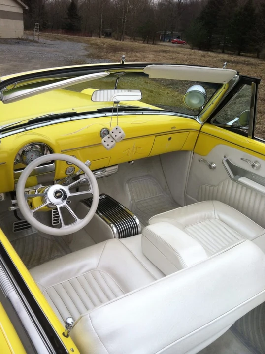 1953 Ford Crestline - Image 4 of 7