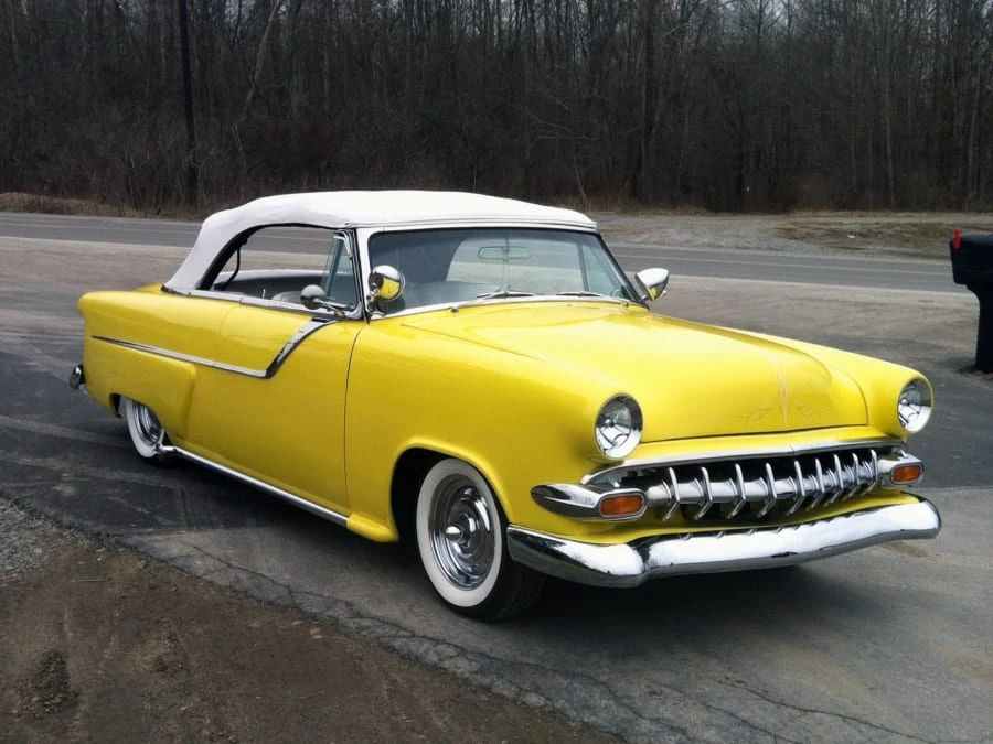1953 Ford Crestline - Image 7 of 7