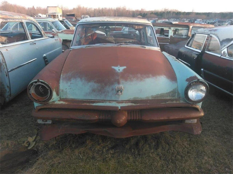 1953 Ford Customline - Image 2 of 12
