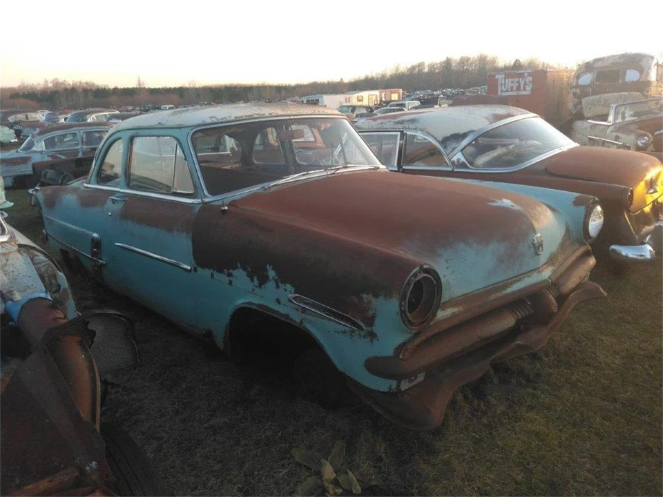 1953 Ford Customline - Image 3 of 12