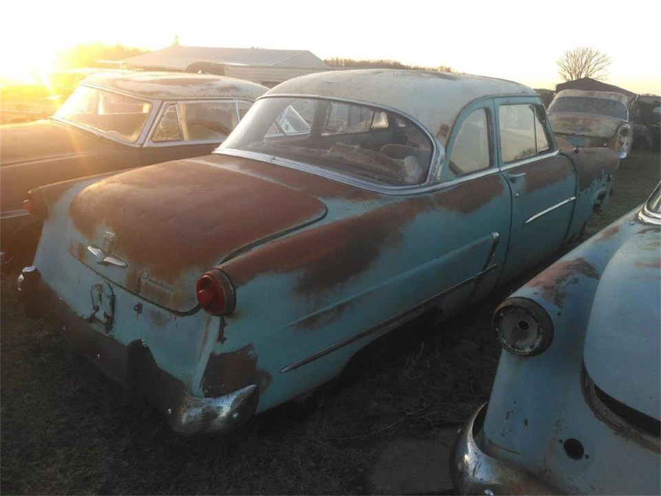 1953 Ford Customline - Image 4 of 12