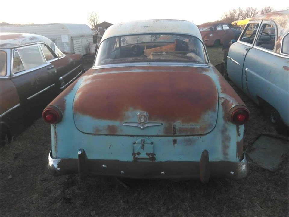 1953 Ford Customline - Image 5 of 12