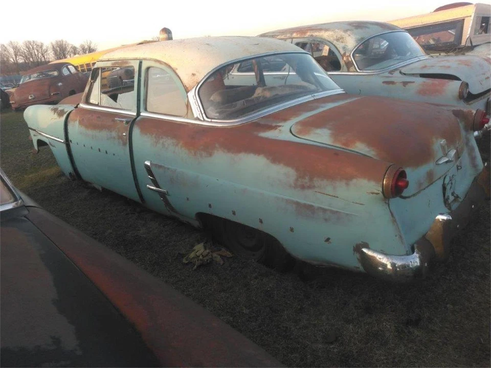 1953 Ford Customline - Image 6 of 12