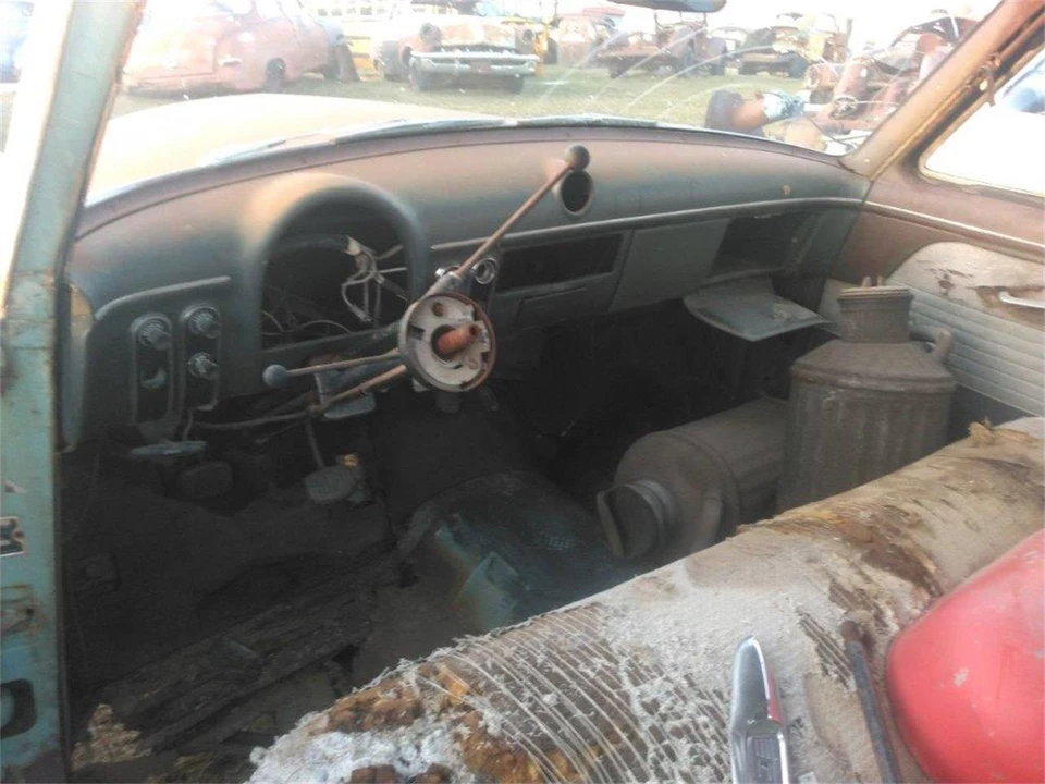 1953 Ford Customline - Image 9 of 12
