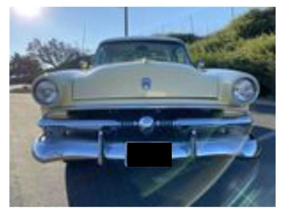 1953 Ford Customline - Image 2 of 4