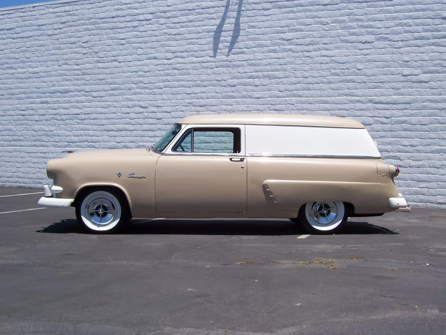 1953 Ford Courier - Image 2 of 11
