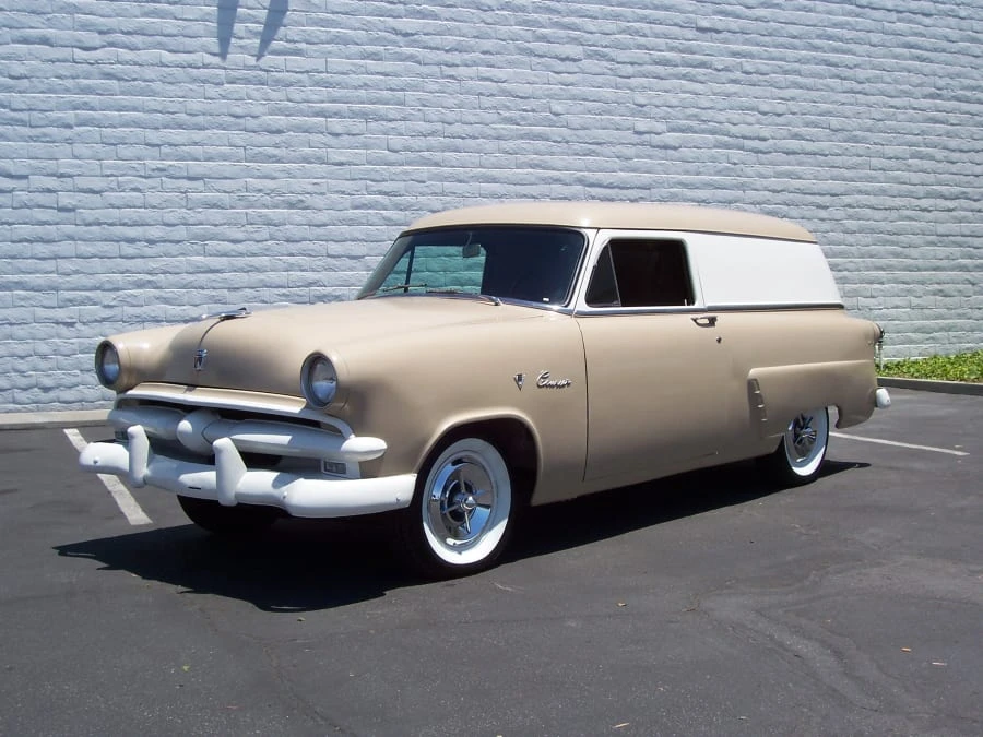 1953 Ford Courier - Image 11 of 11