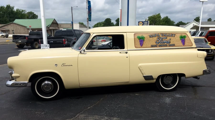 1953 Ford Courier - Image 2 of 12