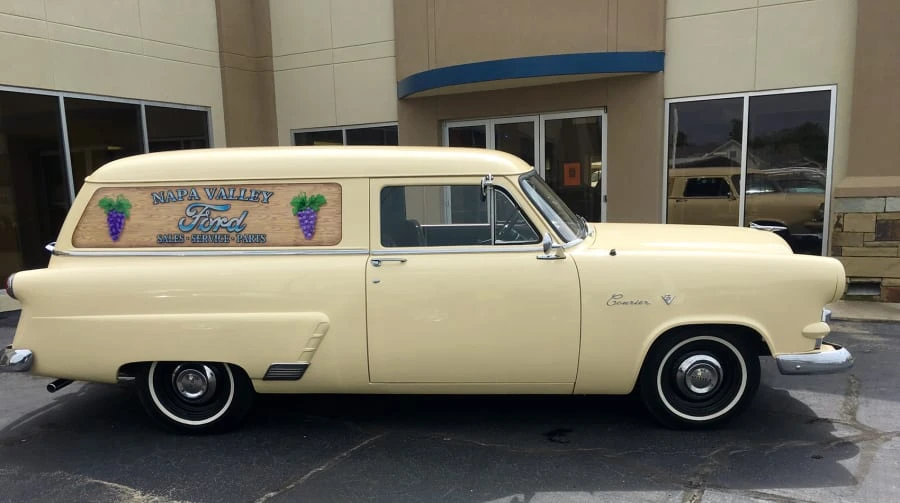 1953 Ford Courier - Image 3 of 12
