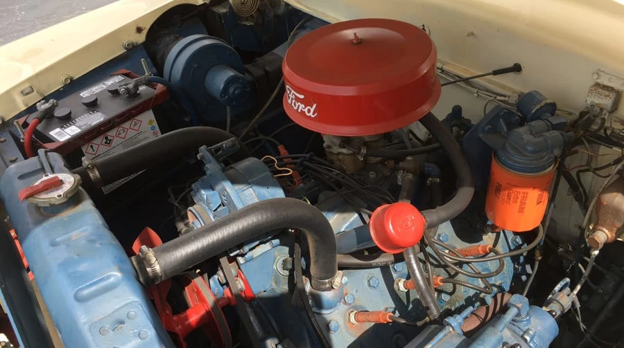 1953 Ford Courier - Image 9 of 12