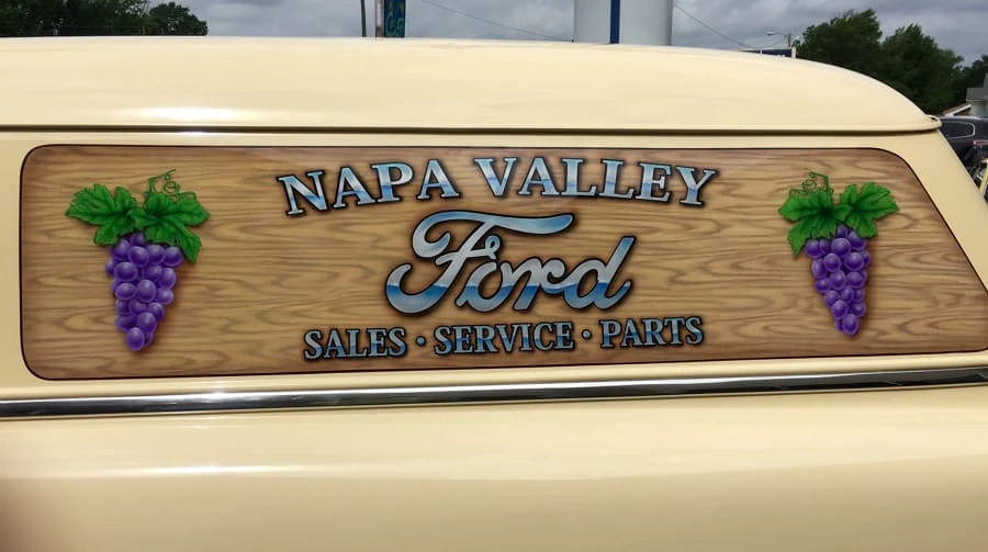 1953 Ford Courier - Image 11 of 12