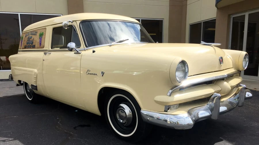 1953 Ford Courier - Image 12 of 12