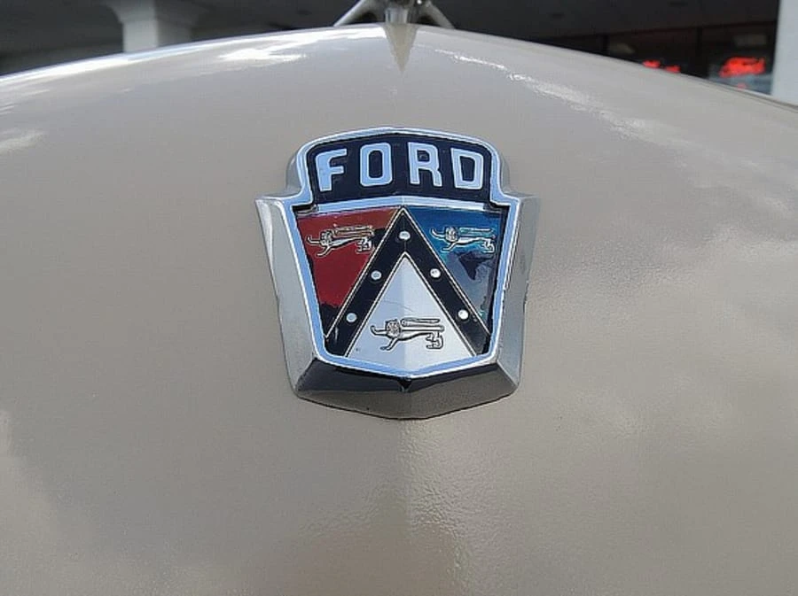 1953 Ford Courier - Image 7 of 7