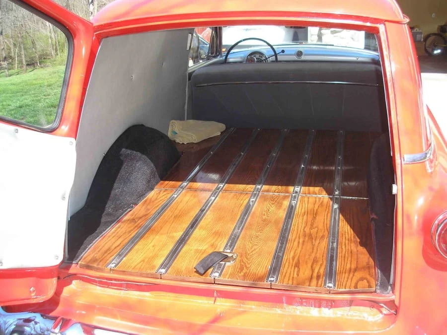 1953 Ford Courier - Image 8 of 12