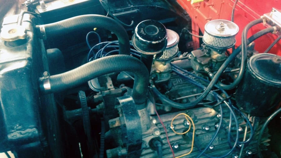 1953 Ford Courier - Image 2 of 2
