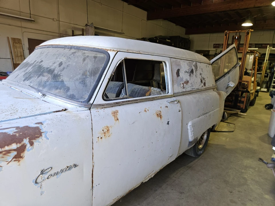1953 Ford Courier - Image 3 of 31