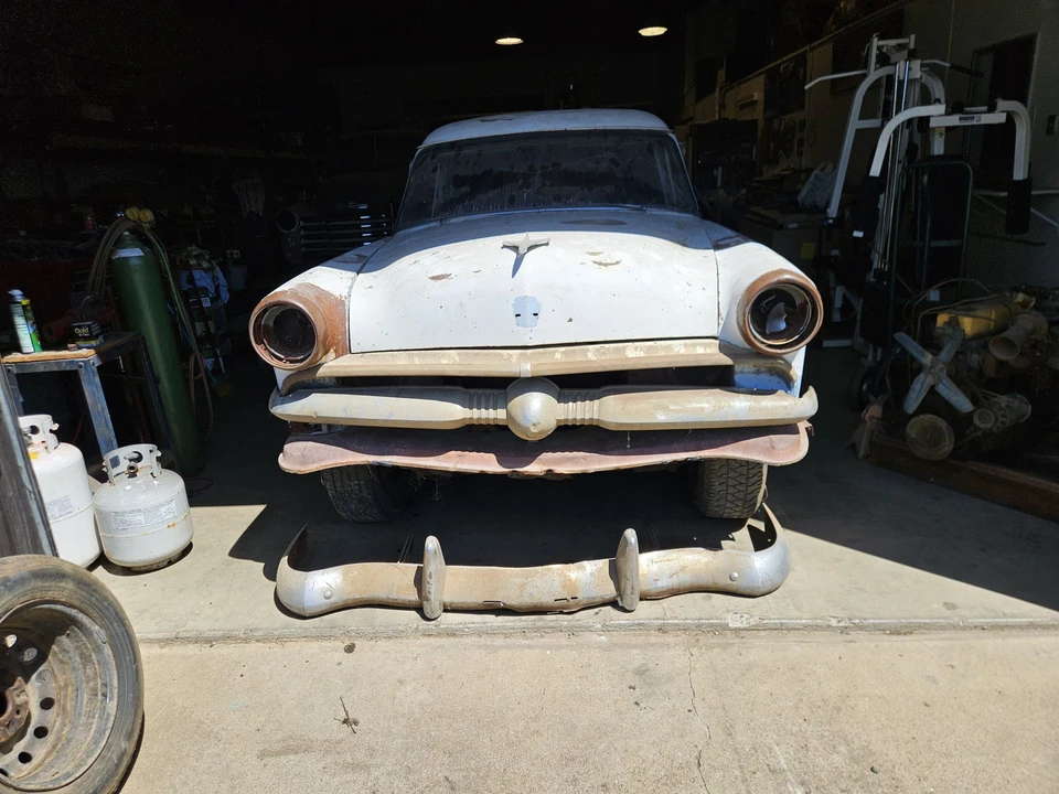 1953 Ford Courier - Image 4 of 31