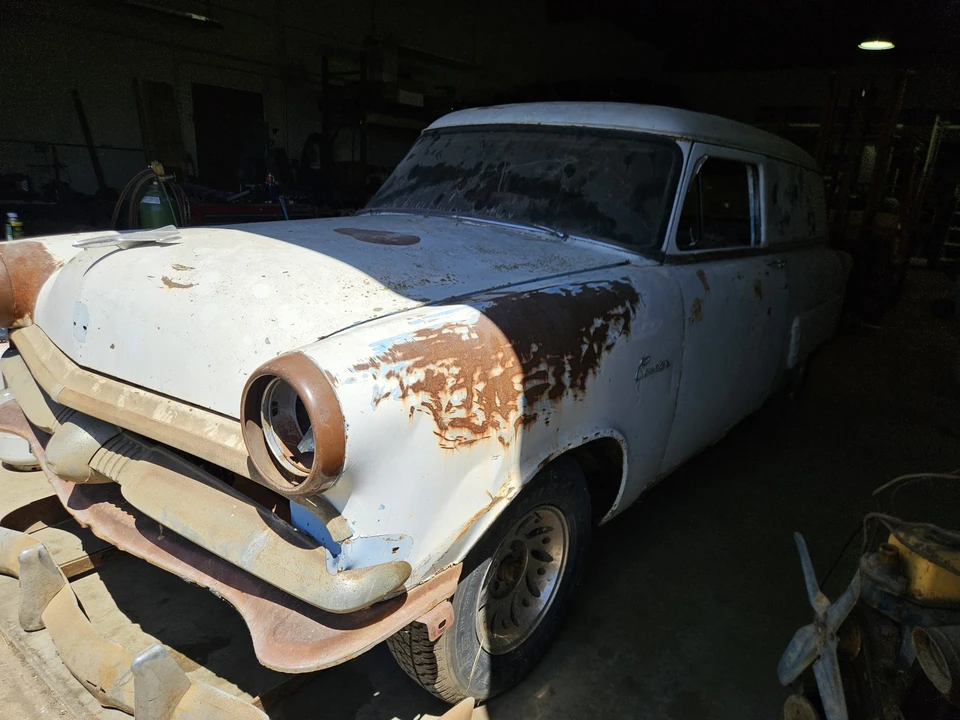 1953 Ford Courier - Image 2 of 31