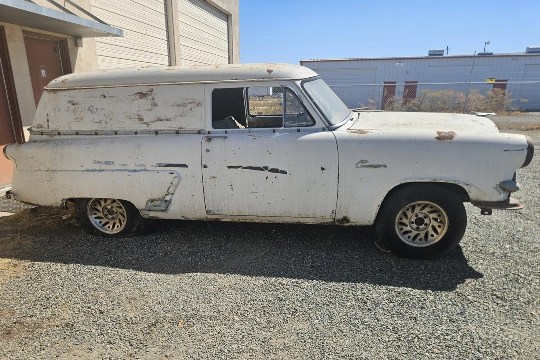 1953 Ford Courier - Image 6 of 31
