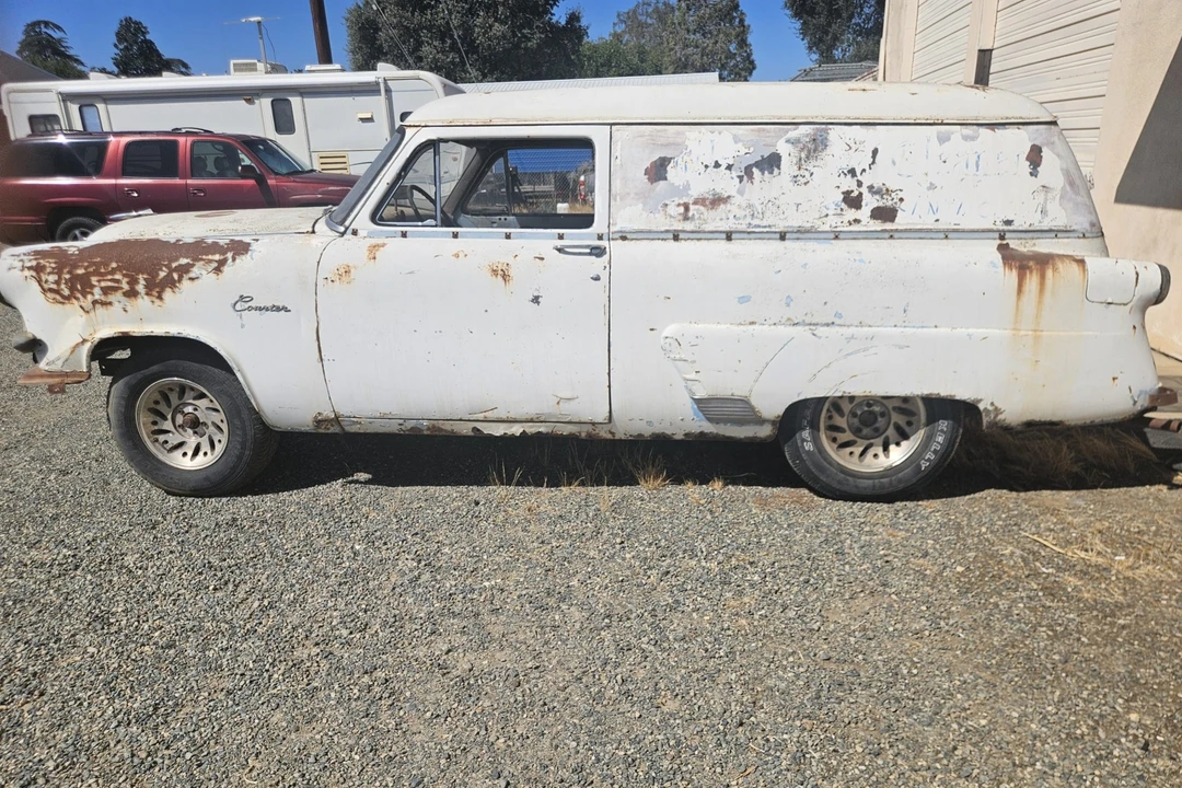 1953 Ford Courier - Image 11 of 31