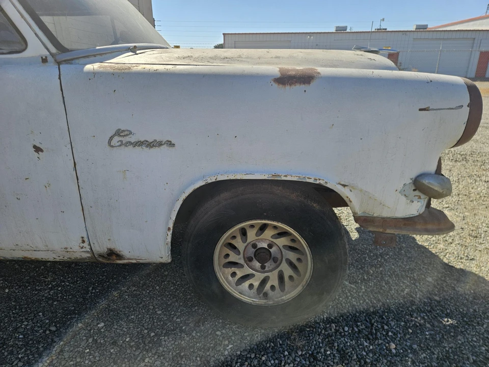 1953 Ford Courier - Image 16 of 31