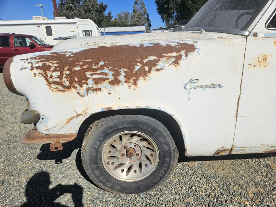 1953 Ford Courier - Image 12 of 31