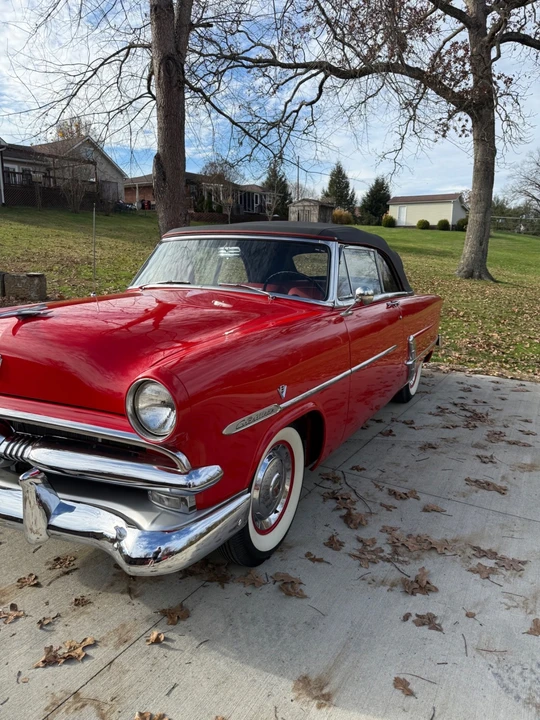 1953 Ford Crestline - Image 8 of 31