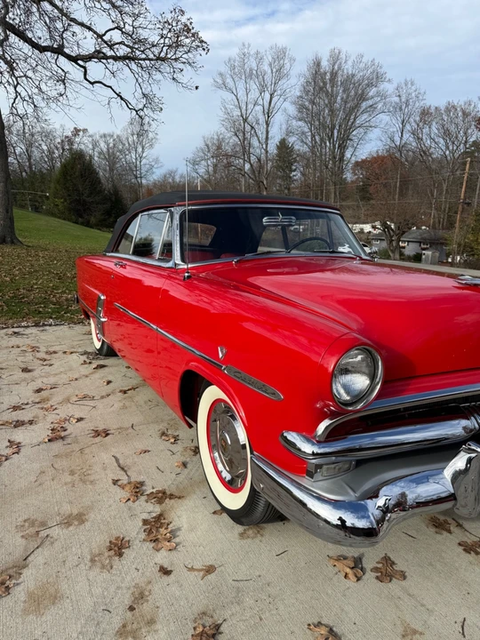 1953 Ford Crestline - Image 6 of 31
