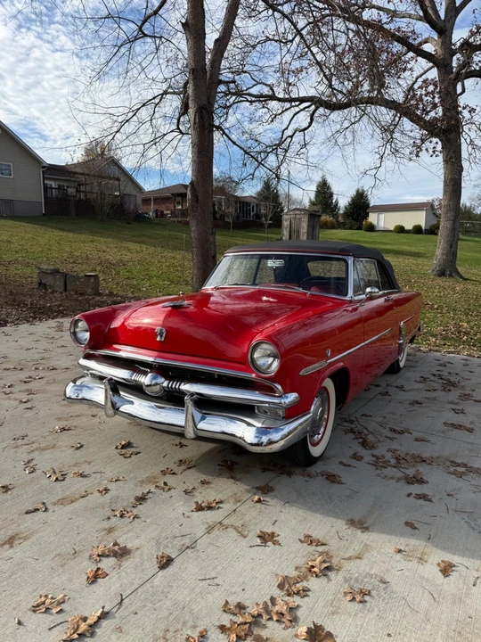 1953 Ford Crestline - Image 19 of 31