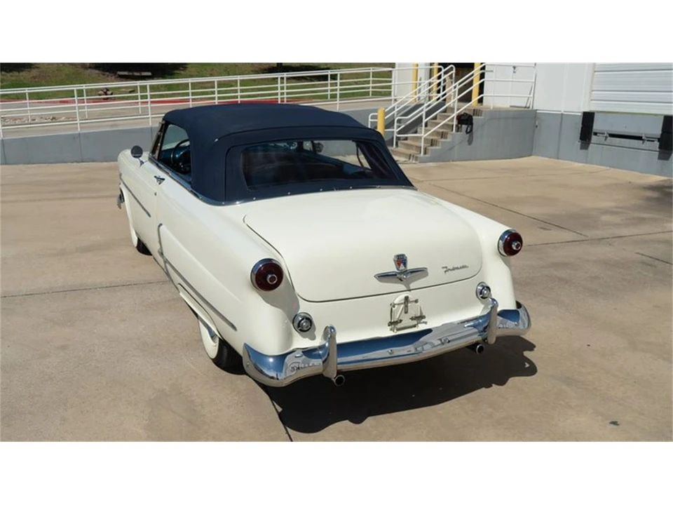 1953 Ford Crestline - Image 8 of 31