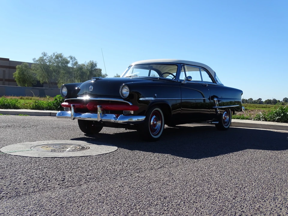 1953 Ford Crestline - Image 19 of 31
