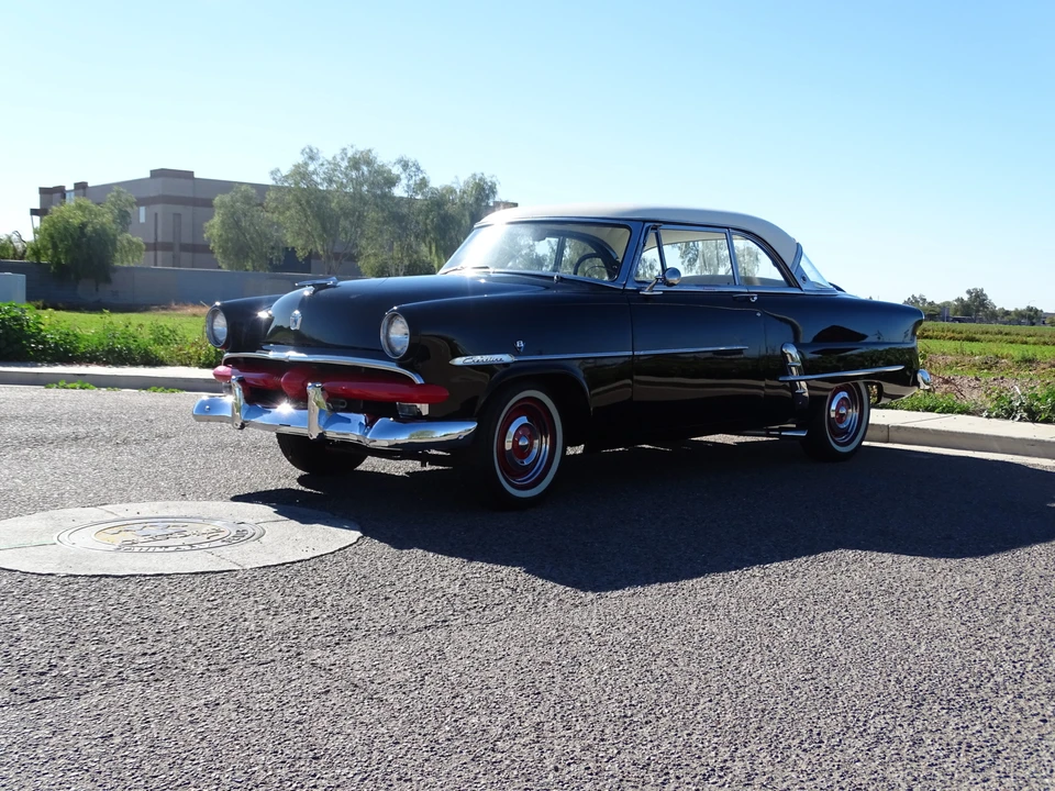 1953 Ford Crestline - Image 21 of 31