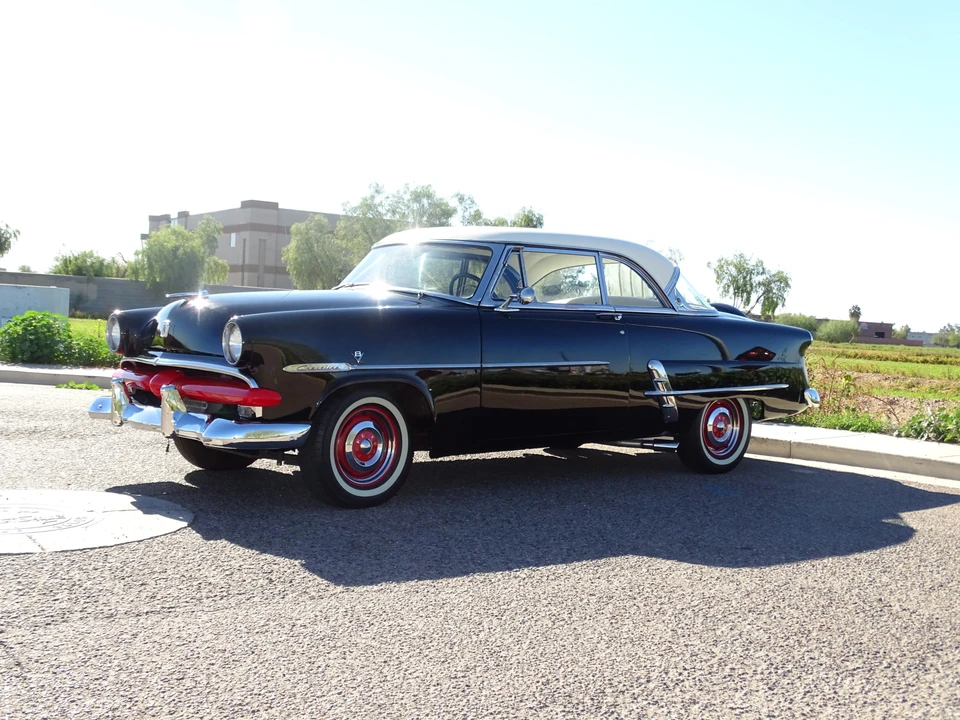 1953 Ford Crestline - Image 22 of 31