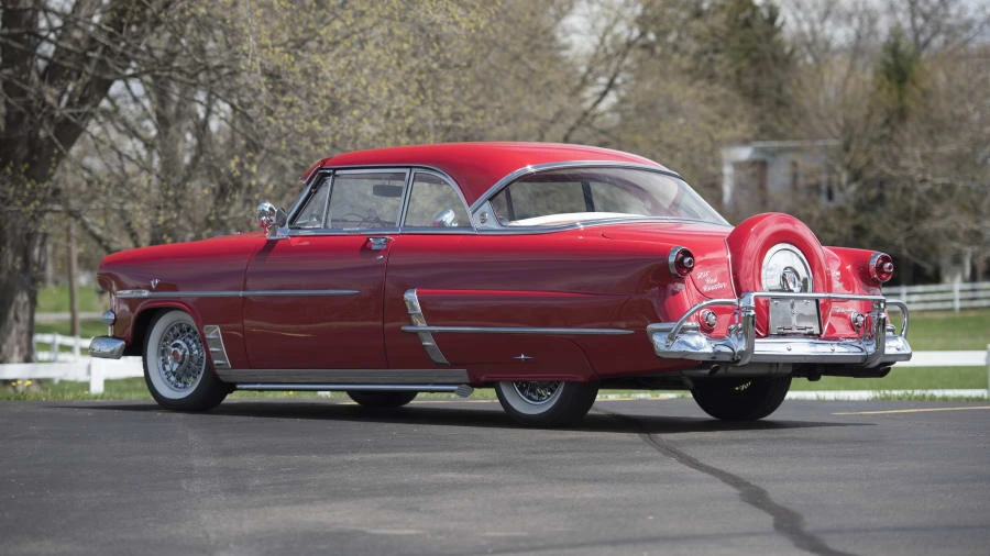 1953 Ford Crestline - Image 3 of 12