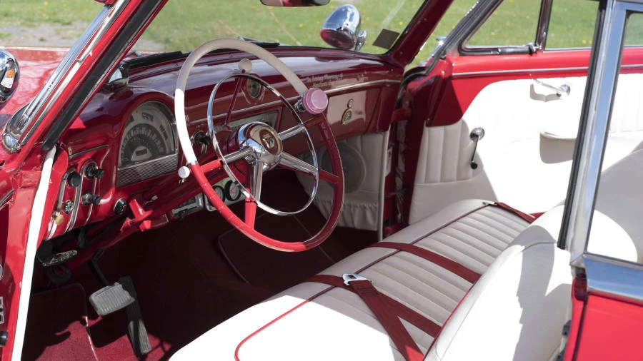 1953 Ford Crestline - Image 4 of 12