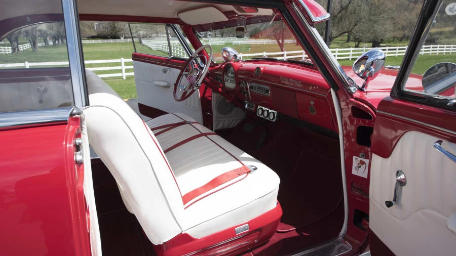 1953 Ford Crestline - Image 5 of 12