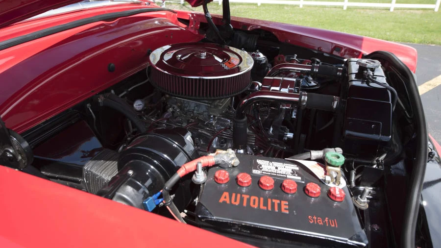 1953 Ford Crestline - Image 7 of 12