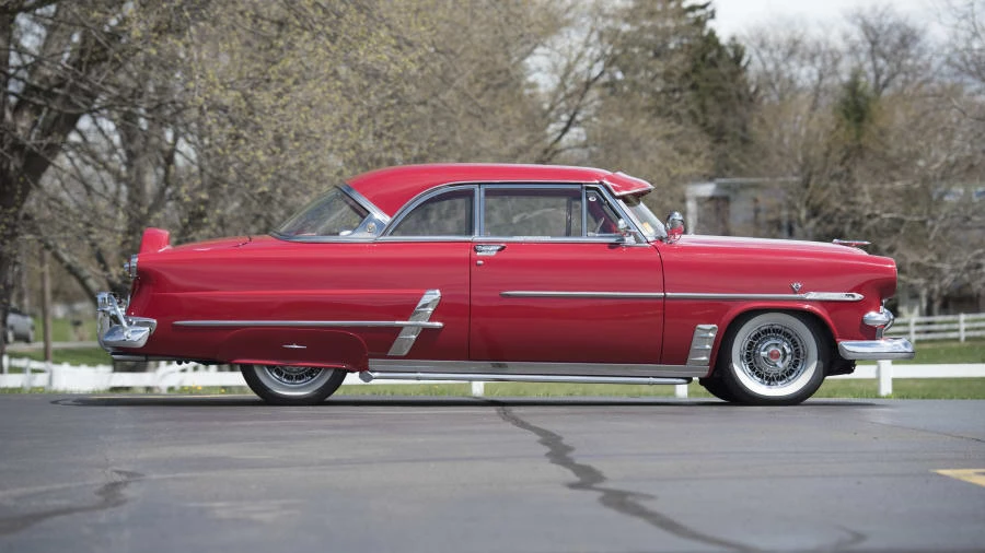 1953 Ford Crestline - Image 8 of 12