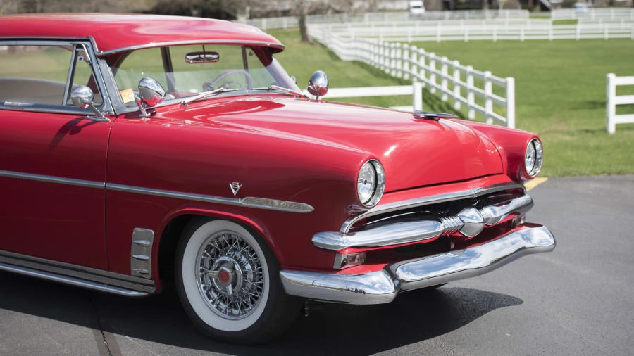1953 Ford Crestline - Image 10 of 12