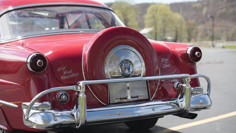 1953 Ford Crestline - Image 11 of 12