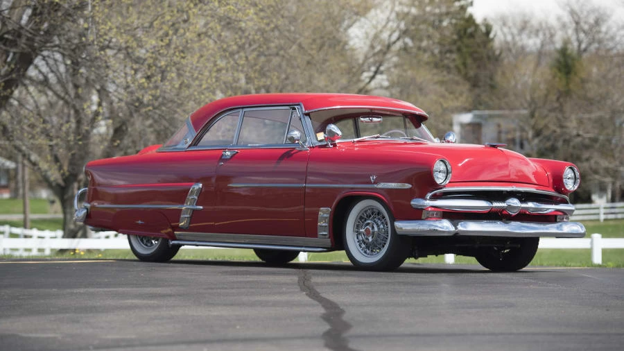 1953 Ford Crestline - Image 12 of 12
