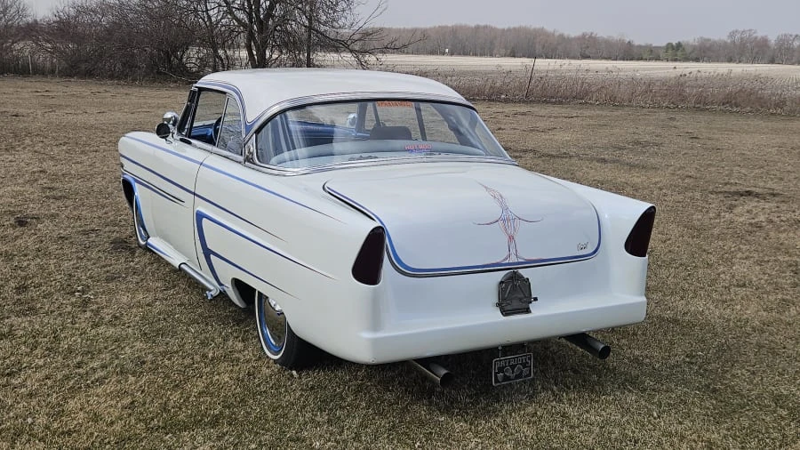 1953 Ford Crestline - Image 5 of 6