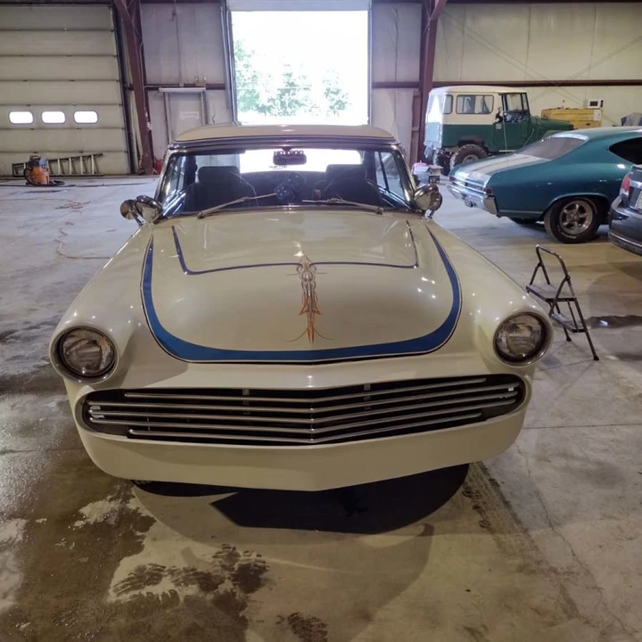 1953 Ford Crestline - Image 3 of 7